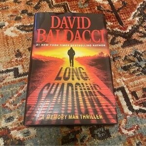 “Long Shadows” by David Baldacci